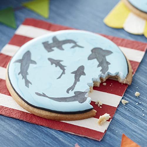Wilton Nesting Circles Cookie Cutter Set, 4-Piece #TOP4
