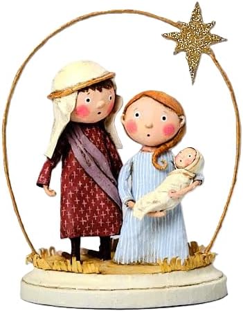 A Child is Born 7 inches 16730