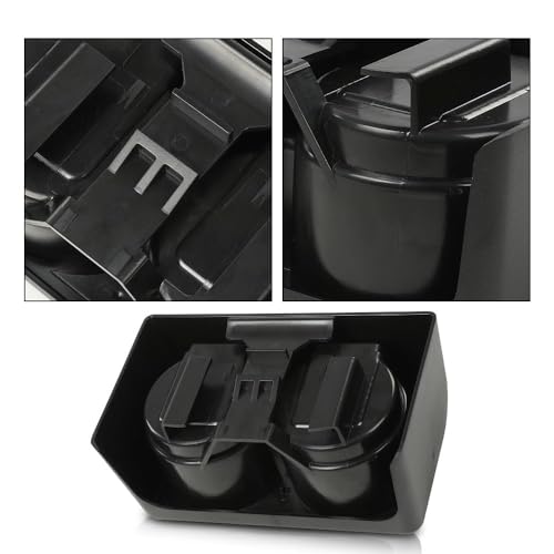 Portavasos doble G-PLUS para Chevy Colorado 2004-2012 miniatura 6