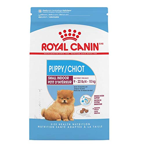 Royal CaninPuppy Food, Small Breeds, Indoor, 1.5 KG