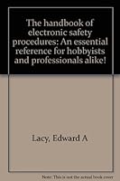 Handbook of Electronic Safety Procedures 0830600957 Book Cover