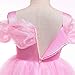 Cenicienta Disfraz Carnaval Cosplay Cinderella Vestidos Niña Fiesta para la Boda 5-14...