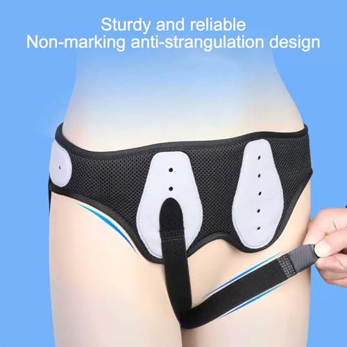 Faja para Hernia Universal para Hombre y Mujer, Ajustable, Talla Grande miniatura 3