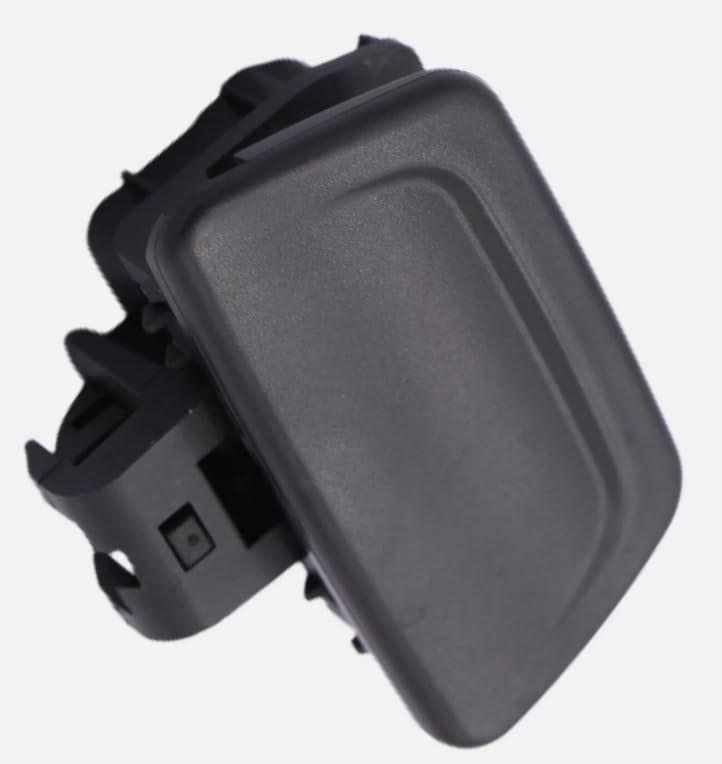 BE8Z-6306072-AB Black Glove Box Lid Latch Lock Handle Fits for 2011 2012 2013 2014-2017 Ford Fiesta