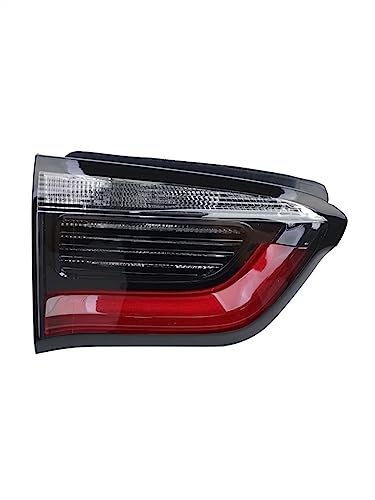 Lampe stop Jeep Compass défectueuse ? Remplacez le feu arrière gauche
