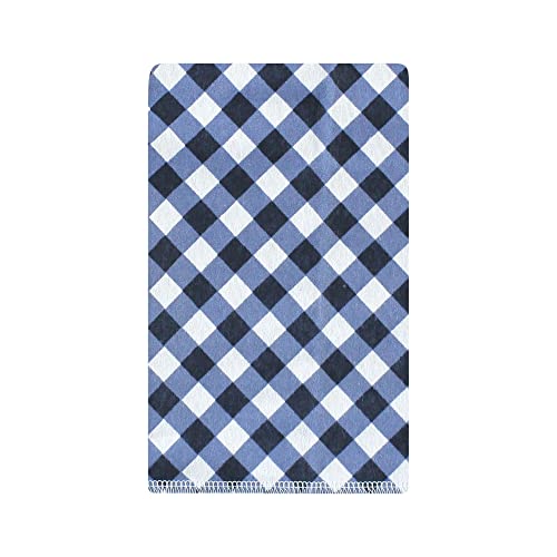 Image of Hudson Baby Unisex Baby Cotton Flannel Burp Cloths, Sunflower, One Size
