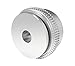 Lovejoy 69790436144 Steel Hercuflex FXL Series M 6 Gear Hub, 0.75" x 1.5" Keyway, 7.41" Length Through Bore, 5.8125" Bore, 11.55" OD, 11.55" Overall Length, 1050000 in-Lbs Maximum Torque