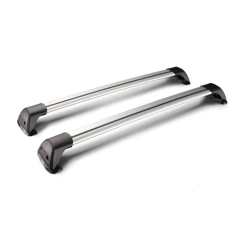 Barres de toit Toyota FJ Cruiser pour partir en camping et transporter vos équipements de sport