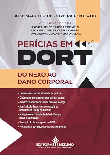Perícias em DORT do Nexo ao Dano Corporal