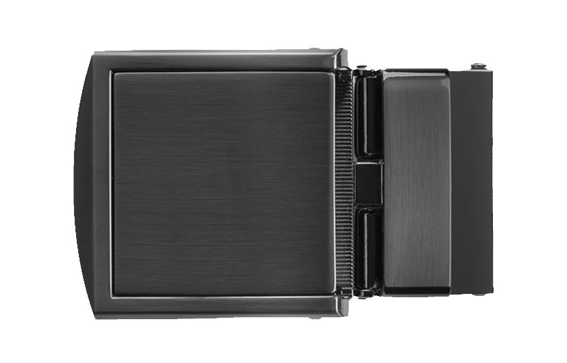 SlideBeltsWide Ratchet Belt Buckle (1.5")