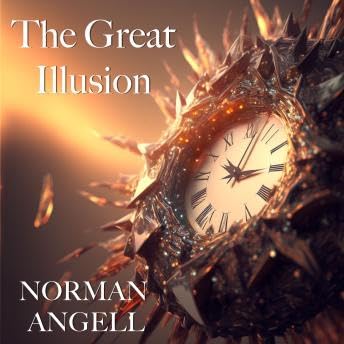 Page de couverture de Great Illusion - Norman Angell