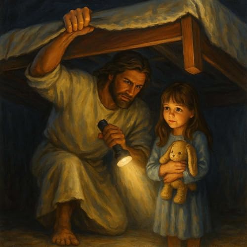 🎙️ S2 EP3 "Jesus Save Me! There Are Monsters Under My Bed!" Revealing 6 Truths About Irrational Fears