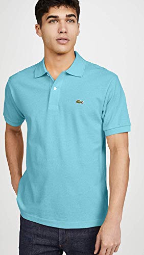 Image of Lacoste Men's Short Sleeve Pique L.12.12 Original Fit Polo Shirt