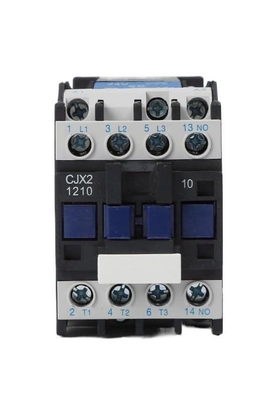 Contacteur de contact CJX2-1210Z 220V 12A petit format ménager 24V 110V