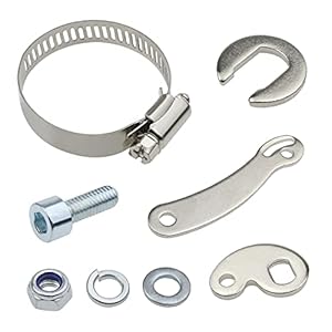 1 Set van Elektrische Fiets Koppel Arm Conversie Kit voor Achter E-bike Motor Arm Fiets Dropout Versterker Fietsen…