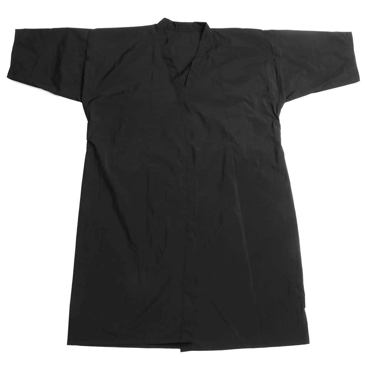 FOMIYES Salon Client Gown Barber Grooming Robes Kimono Style Hair Salon Smock SPA Bathrobe Hairdressing Cape for Hair Salon-image-18
