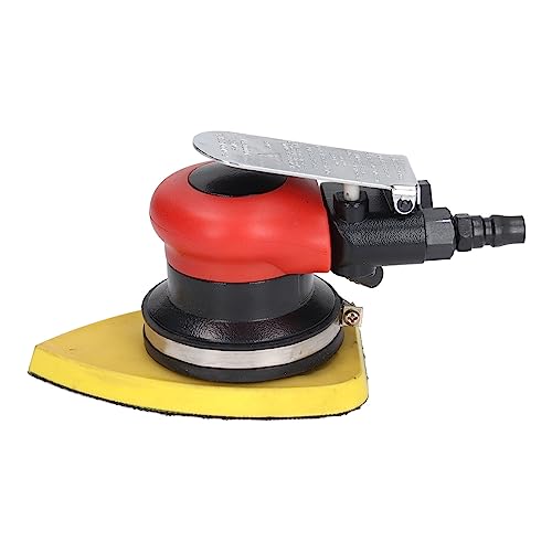 gernie Air Powered Sander 4In Vibrating Putty Machine Polisher 10000Rpm Pneumatic Long Detail Sanders, gerniengr8botgup