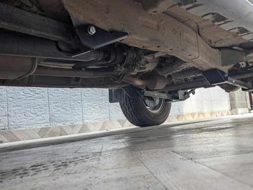 Jimny Accessories Underbody Protection Skid Plates for Jimny (Radial Cup Protections)