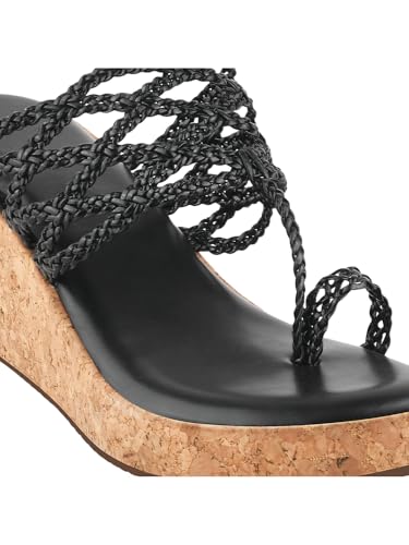 Image of SilverArrow Trendy Fabulous Perfect for Every Occasion Wedge Heel Sandals For Womens And Girls