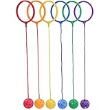 Se recomienda la bola de giro deportiva para la escuela primaria a las edades adultas (mayores de 6 años) para jugar