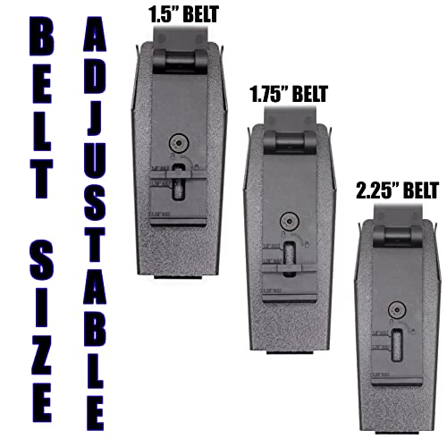 Rae Gear Sheath Compatible With Leatherman Bit Kit + Ratcheting Extender With Universal Belt Size & Rotatable Belt Clip (Bit Kits And Extender Not Included) #TOP2