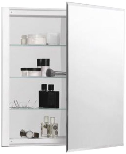 Robern Rc2426D4Fb1 R3-Series Bevel Mirror Medicine Cabinet #TOP10