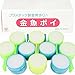 日本製 金魚すくい ポイ 5号 200本入り 紙付き 業務用 縁日 お祭り 文化祭 学園祭向け スーパーボール対応 仁友堂オリジナルシール付き