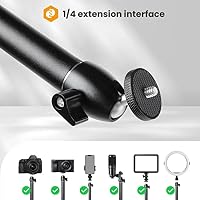 TARION Overhead Kamera Tischstativ Flexibler Gelenkarm Klemmstativ TKB01 – Ansicht 4