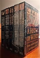 A history of women in the west. COMPLETE SET. Vol. 1: From ancient goddesses to Christian saints; vol. 2: Silences of the Middle Ages; vol. 3: Renaissance and Enlightenment paradoxes; vol. 4: Emerging B00UE21WXS Book Cover