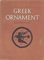 Greek ornament B000O7KJ7S Book Cover