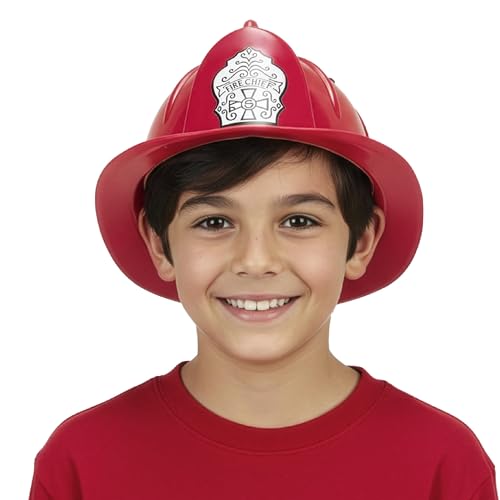 Carnival Toys Helmet Red 5492 - Image 4