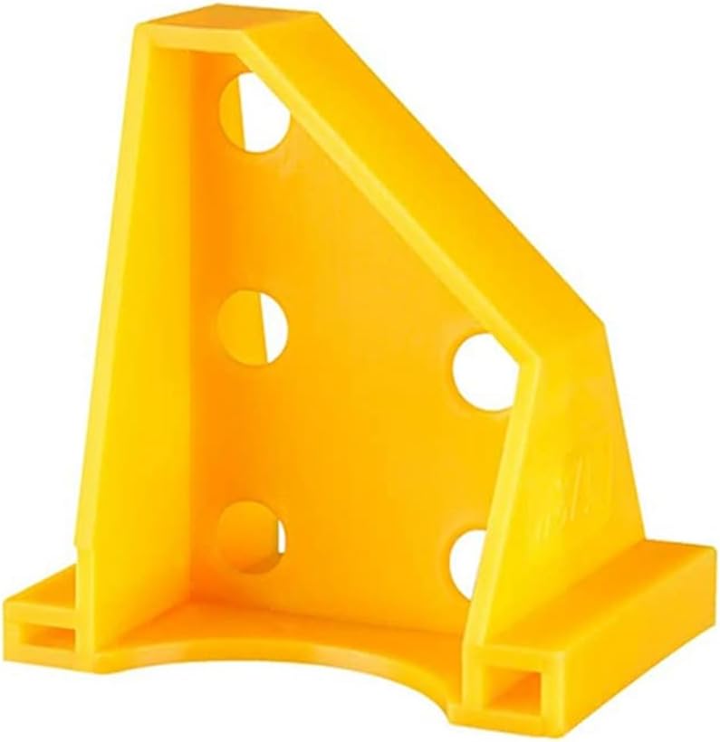 Generic 30PCS Upgrade Flooring Spacer,Wood Flooring Tools, Hardwood & Floating Floor Installation Etc,Hardwood Flooring 1/4&1/2 - (As Show)