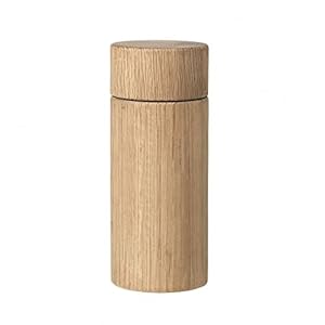 Broste Copenhagen 57000015 Salt and Pepper Mill Oak