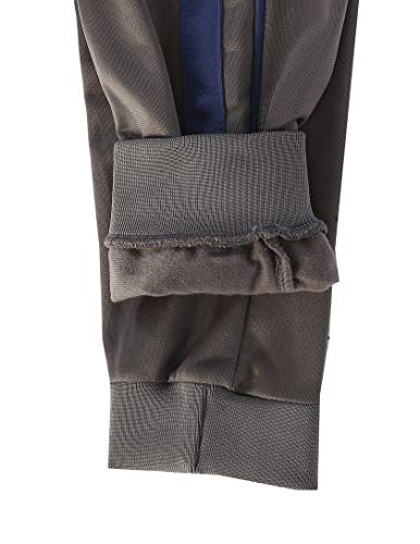 Image of Gioberti Kids and Boys Athletic Track Jogger Pants - with Ribbed Cuff Leg