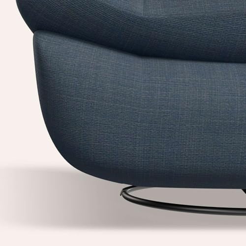 Image of Interio by Godrej Swing Motorised 1 Seater Fabric Recliner