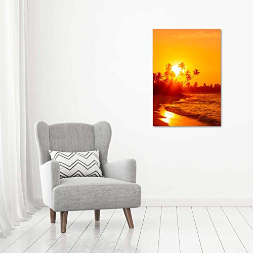 Impression sur verre acrylique de qualité premium pour déco murale moderne
