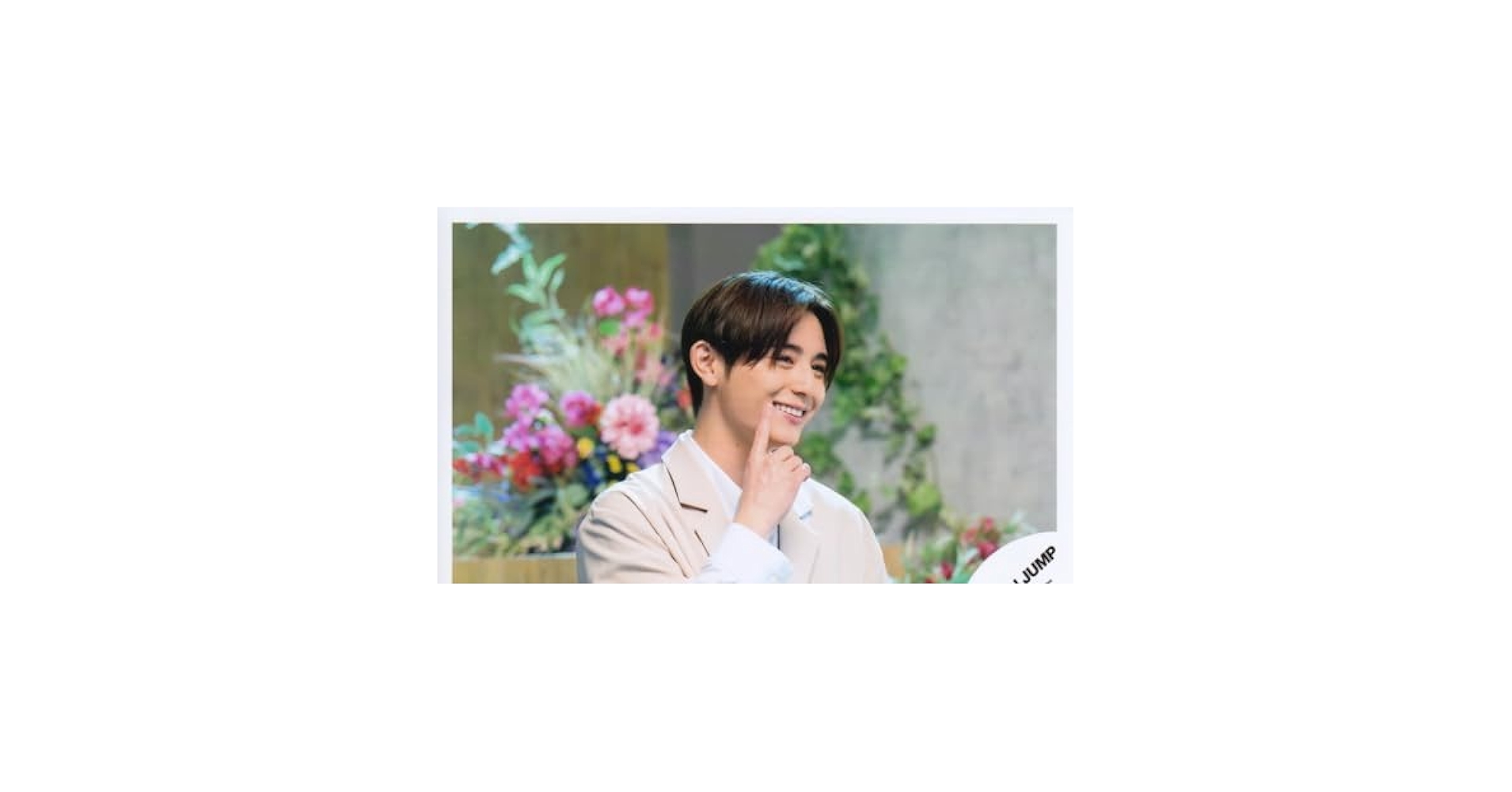 Amazon.co.jp: Hey! Say! JUMP 公式生写真（山田涼介）HAL00633