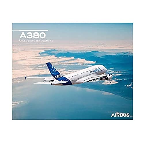 �yAirbus A380 Flight View Poster�z �G�A�o�X ��s�@ �|�X�^�[