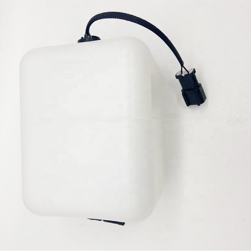 Expansion Water Tank 20Y-06-15240 for Excavator Loader Tractor Fit PC120/200/240-6/7 Auxiliary Cooling Coolant Tank