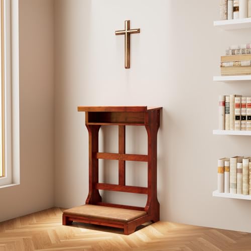 AECOJOY Prayer Kneeler Bench