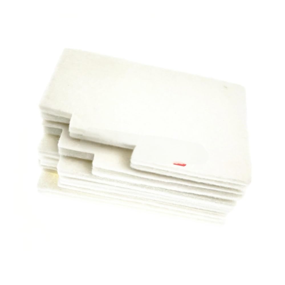 Waste Ink Sponge Tray Porous PAD Ink Eject for Epson XP600 XP610 XP620 XP630 XP635 XP640 XP700 XP701 XP500 XP520 XP530 XP540 spare parts(Only Sponge (10PCS))