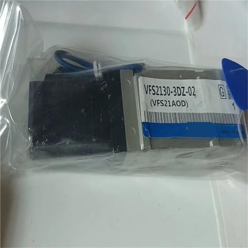 Vanne pneumatique VFS2130-5G-02 de commande de direction pour circuit d'air comprimé
