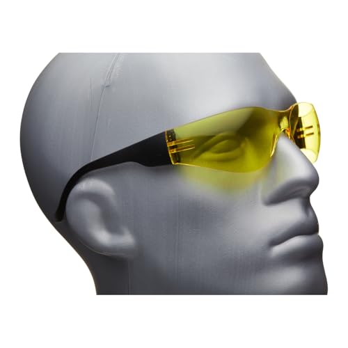 Blackrock Gafas de seguridad ahumadas