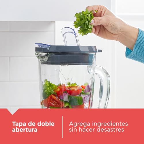 La Mejor Selección de licuadora silenciosa que Puedes Comprar On-line. 14 Imagen adicional