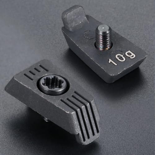 Taylormade MySpider X/Spider X �p�^�[�S���t�N���u�w�b�h�E�F�C�g2��(2��*10g-�u���b�N)