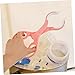 CORHAD 2Pcs Detachable Clamp Anti-Slip Design High Temperature Resistant Baby Multi-Function Clamp for Easy Cleaning