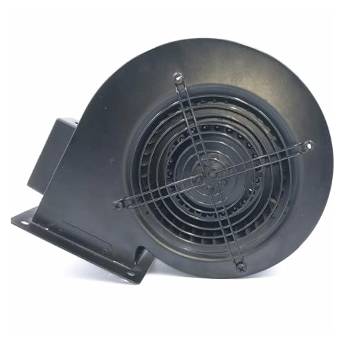 TIEOAXFT Ventilador Industrial trifásico del Extractor 380V 170W del Ventilador centrífugo 150FLJ2WZS5-2