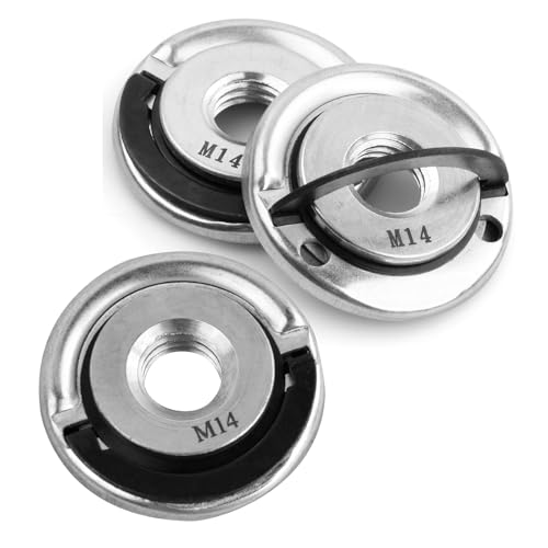 Écrou de Serrage Rapide M14 pour Meuleuse d'Angle