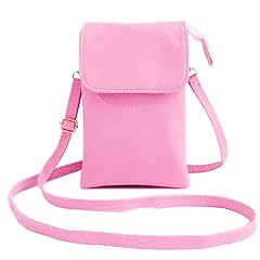 Crossbody Bag / Pink