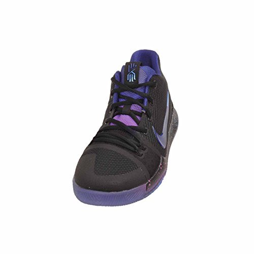Buy Nike Kids Youth Kyrie Basketball Shoes GS Black Deep Royal Blue at